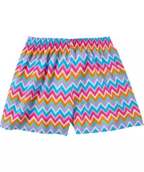 Strand-Shorts aus Viskose