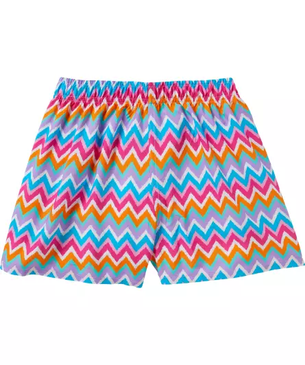 Strand-Shorts aus Viskose