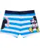Mickey Mouse Badehose weiß/blau