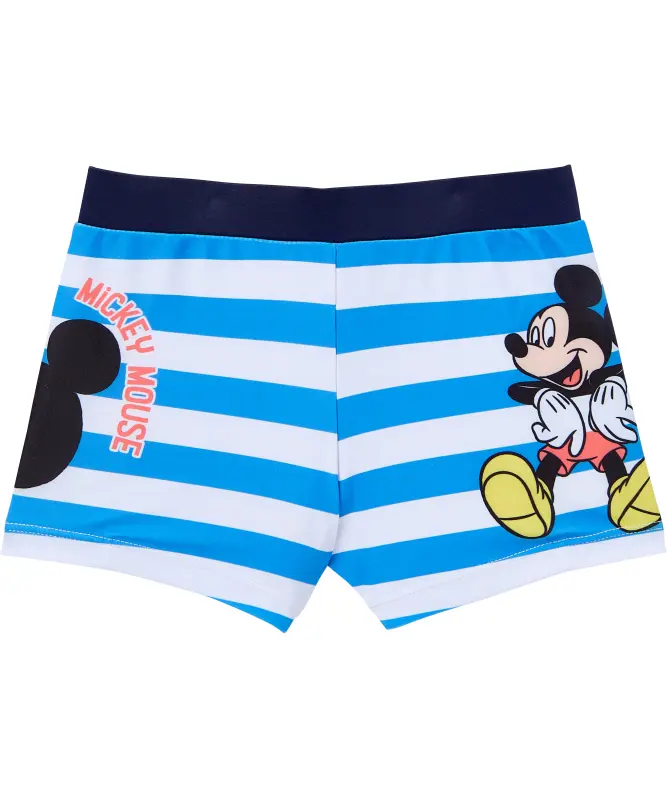 Plavky s Mickey Mousem