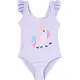 Badeanzug Einhorn