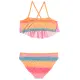 Bikini met kleurverloop