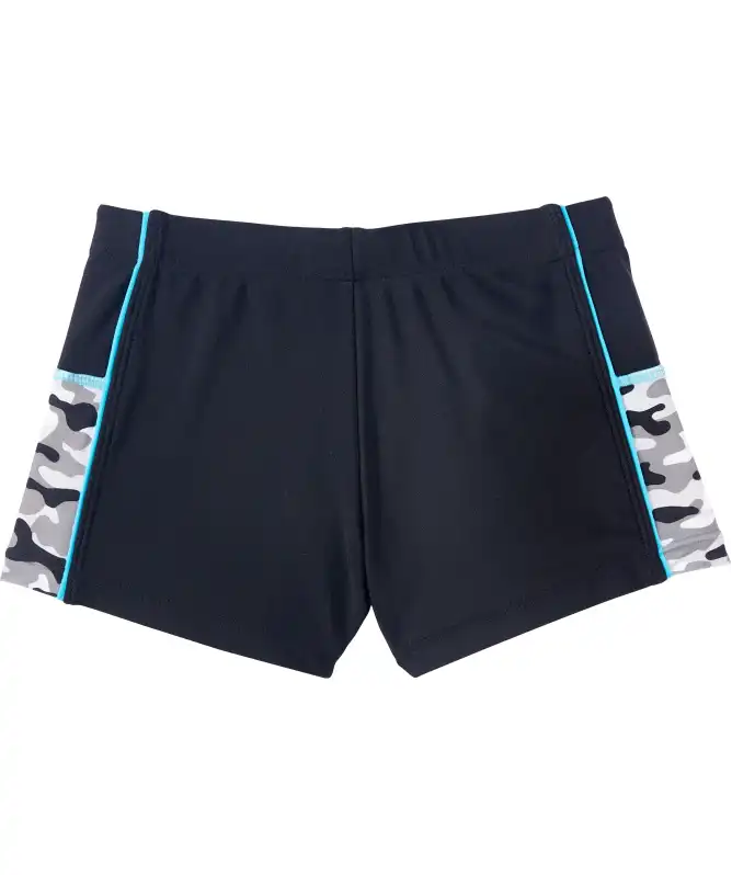 Badeshorts Camouflage