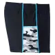 Badeshorts Camouflage