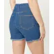 Džínové šortky seprané