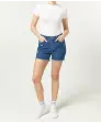 niebieski jeans
