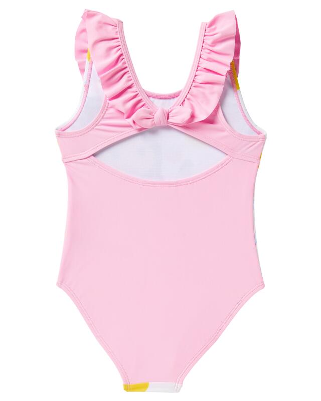Maillot de bain Gabby's Dollhouse fille, rose vif/blanc (KiK Gabby´s Dollhouse Badeanzug (pink/weiß)) — KiK, produit allemand authentique au Maroc