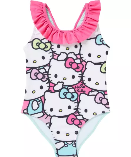 Strój kąpielowy Hello Kitty