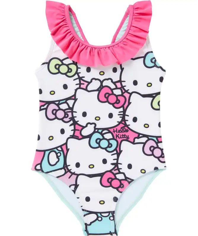Hello Kitty Badeanzug