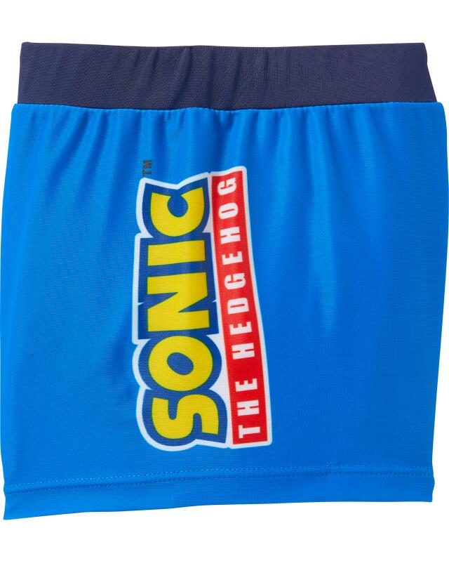 Maillot de bain Sonic garçon, bleu marine (KiK Sonic Badehose (dunkelblau)) — KiK, produit allemand authentique au Maroc