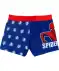 Spider-Man Badehose blau/rot