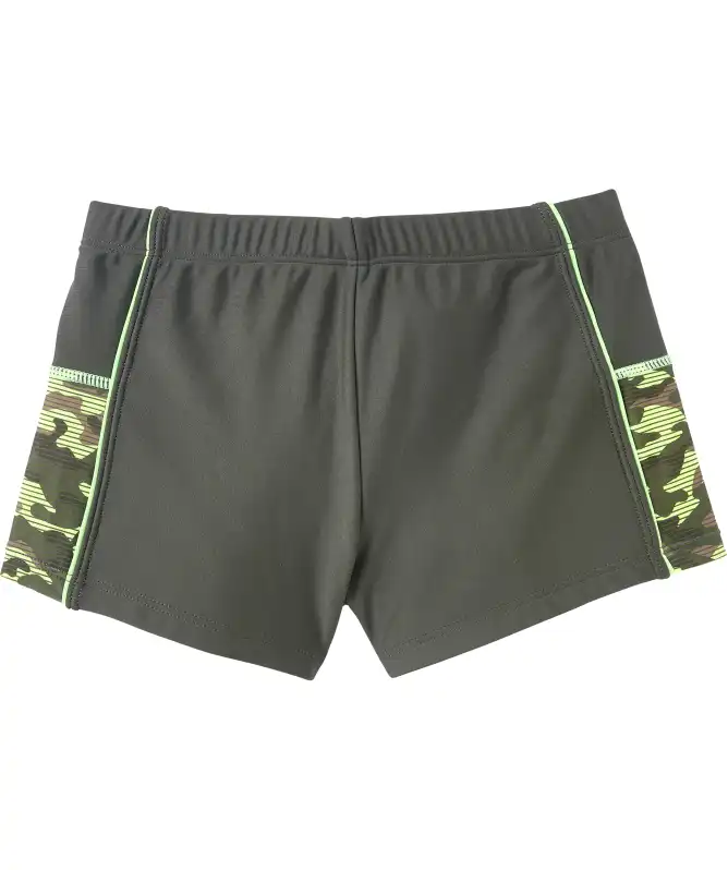 Badeshorts Camouflage