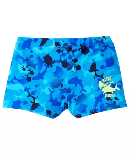 Badehose Haie