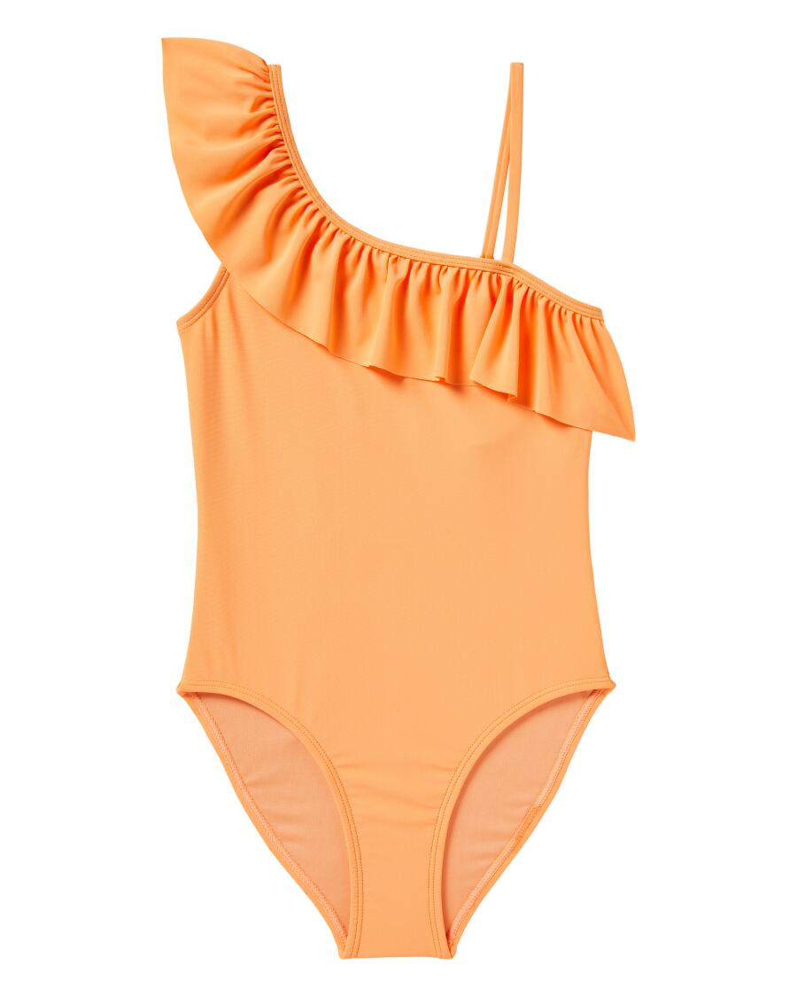 Badpak Neon neon oranje