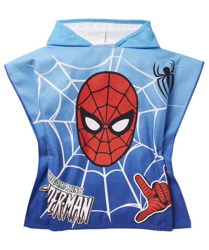 Spider-Man Badeponcho