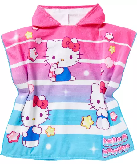 Hello Kitty Badeponcho