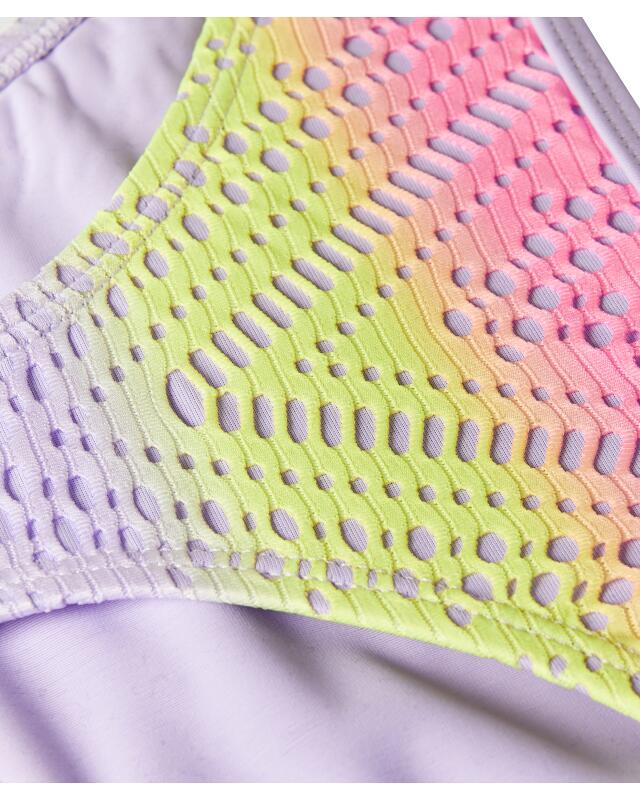 Bikini dégradé fille, violet (KiK Bikini mit Farbverlauf (lila)) — KiK, produit allemand authentique au Maroc