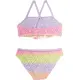Bikini mit Farbverlauf