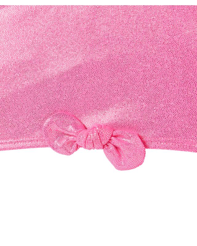 بيكيني لامع للبنات، وردي فسفوري (KiK Bikini mit Glitzer (neon pink)) — KiK, منتج ألماني أصلي في المغرب