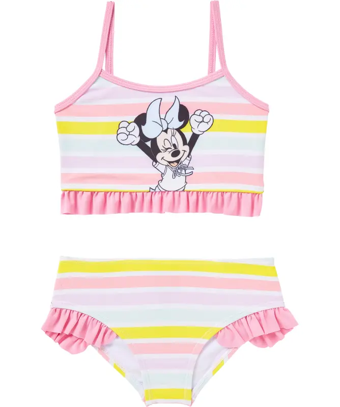 Plavky Minnie Mouse