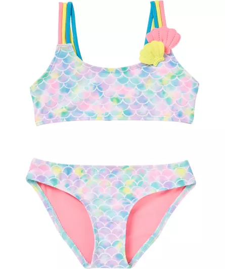 Bikini mit Muscheln