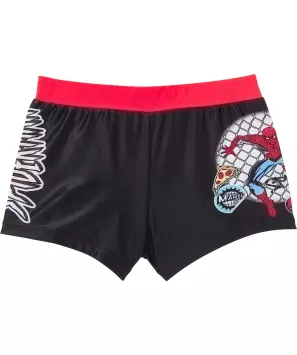 Spider-Man Retro Badehose