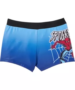 Retro plavky Spider-Man
