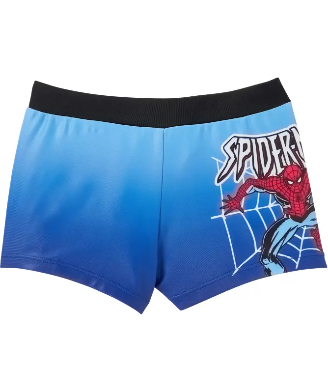 Retro plavky Spider-Man