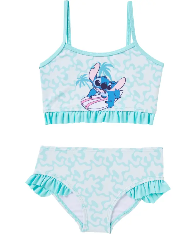 Bikini Stitch