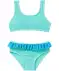 Bikini in Türkis türkis