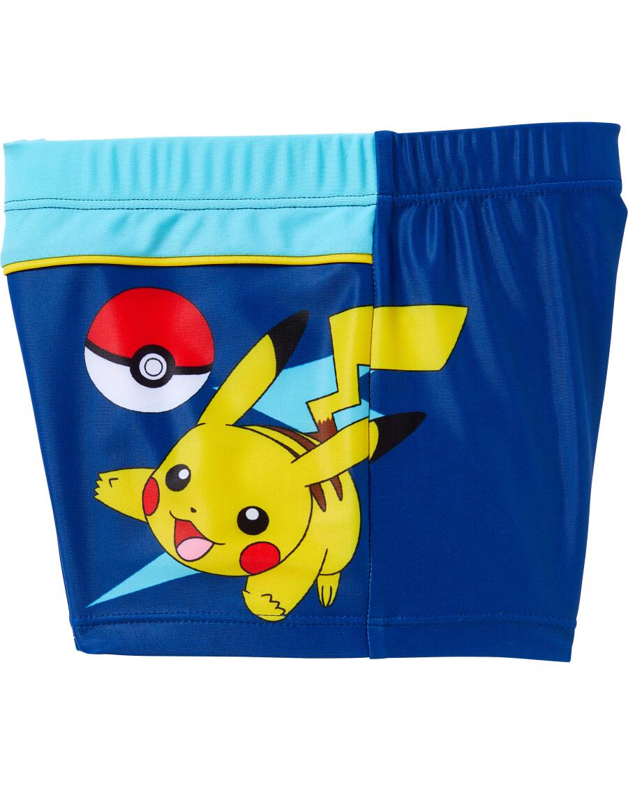Kąpielówki Pokémon elastyczny pas