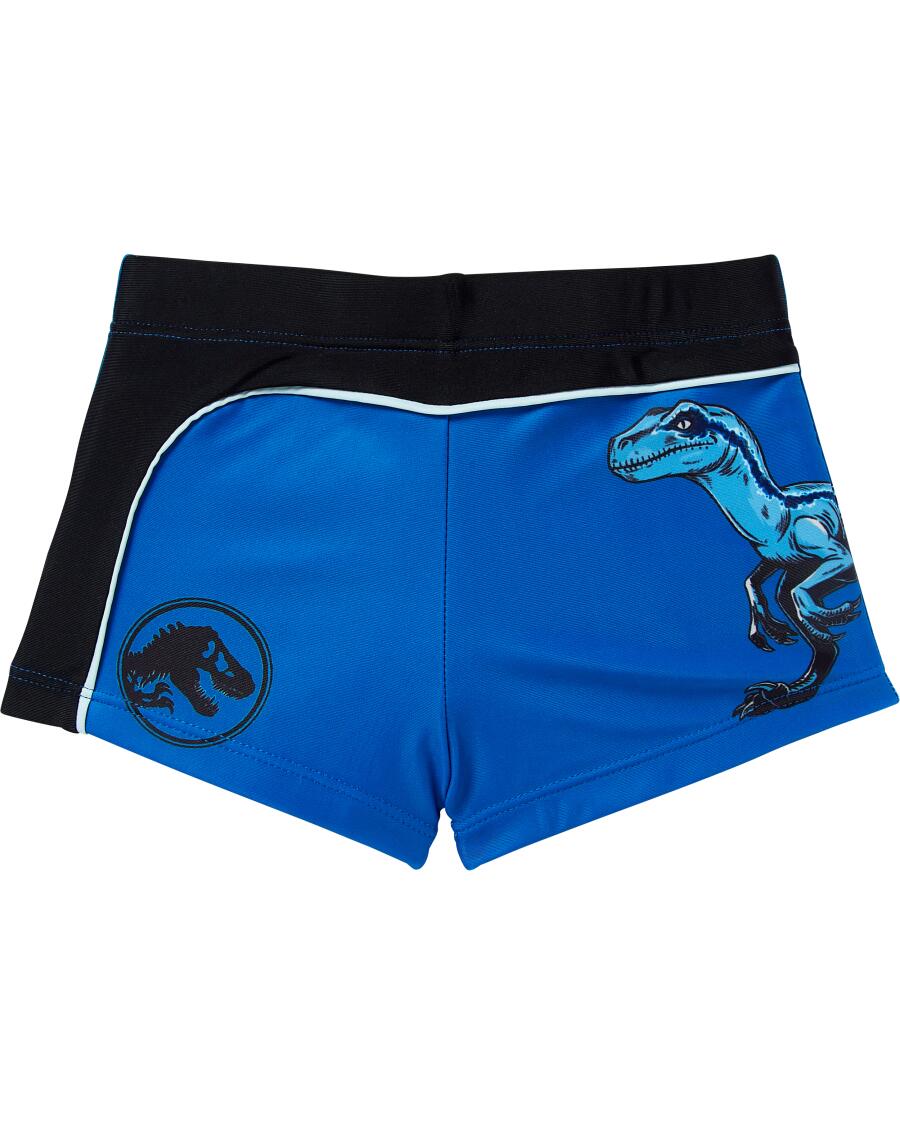 Kąpielówki Jurassic World czarny