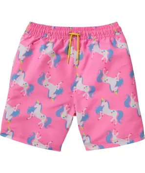 Eenhoorn zwemshort