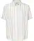 Hemd mit Leinenanteil grau gestreift