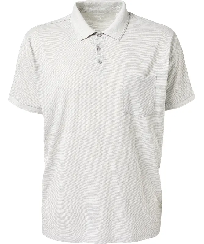Strukturované polo tričko