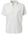 Strukturiertes Poloshirt