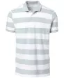 Pruhované polotriko
