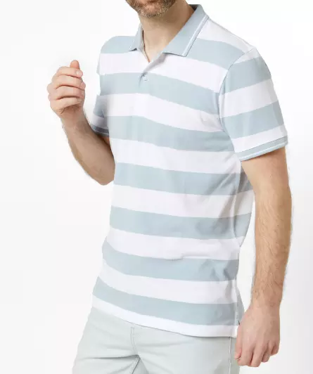 Pruhované polotriko