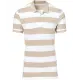 Gestreiftes Poloshirt