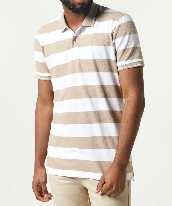 Poloshirt mit Patch, X-Mail, hellblau | Günstig bei KiK