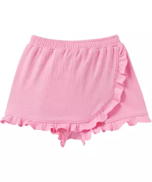 Korte broek in rok-look