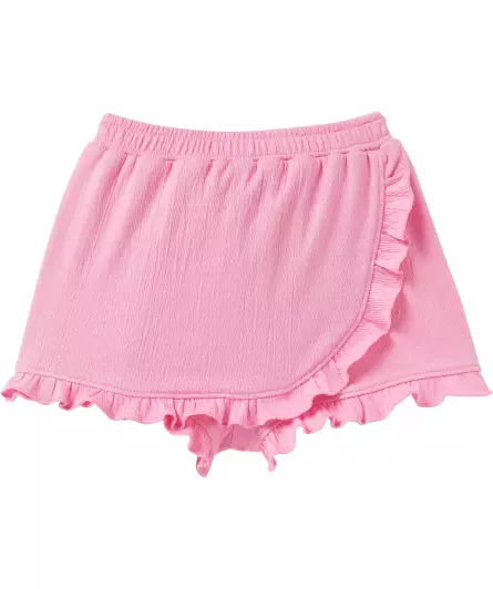 Korte broek in rok-look