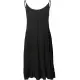 Kleid mit Zierknopfleiste