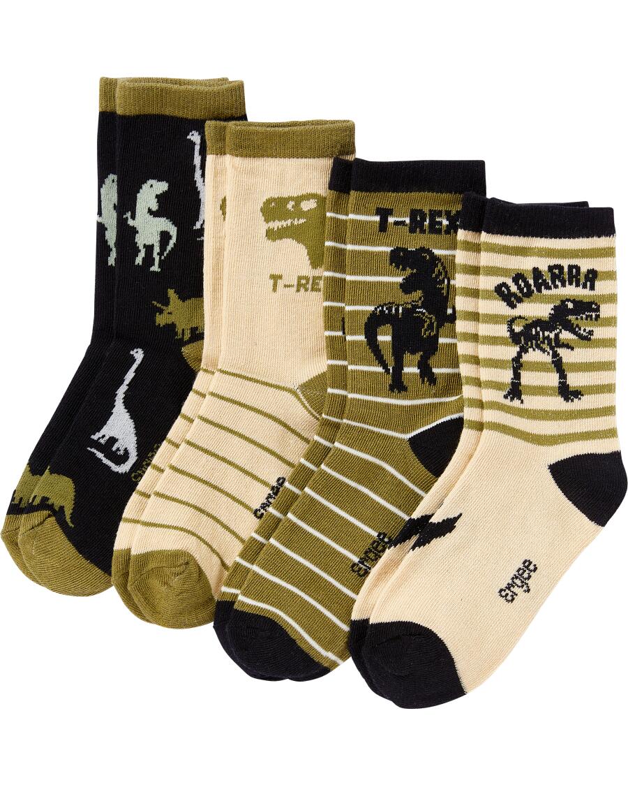 Socken Khaki