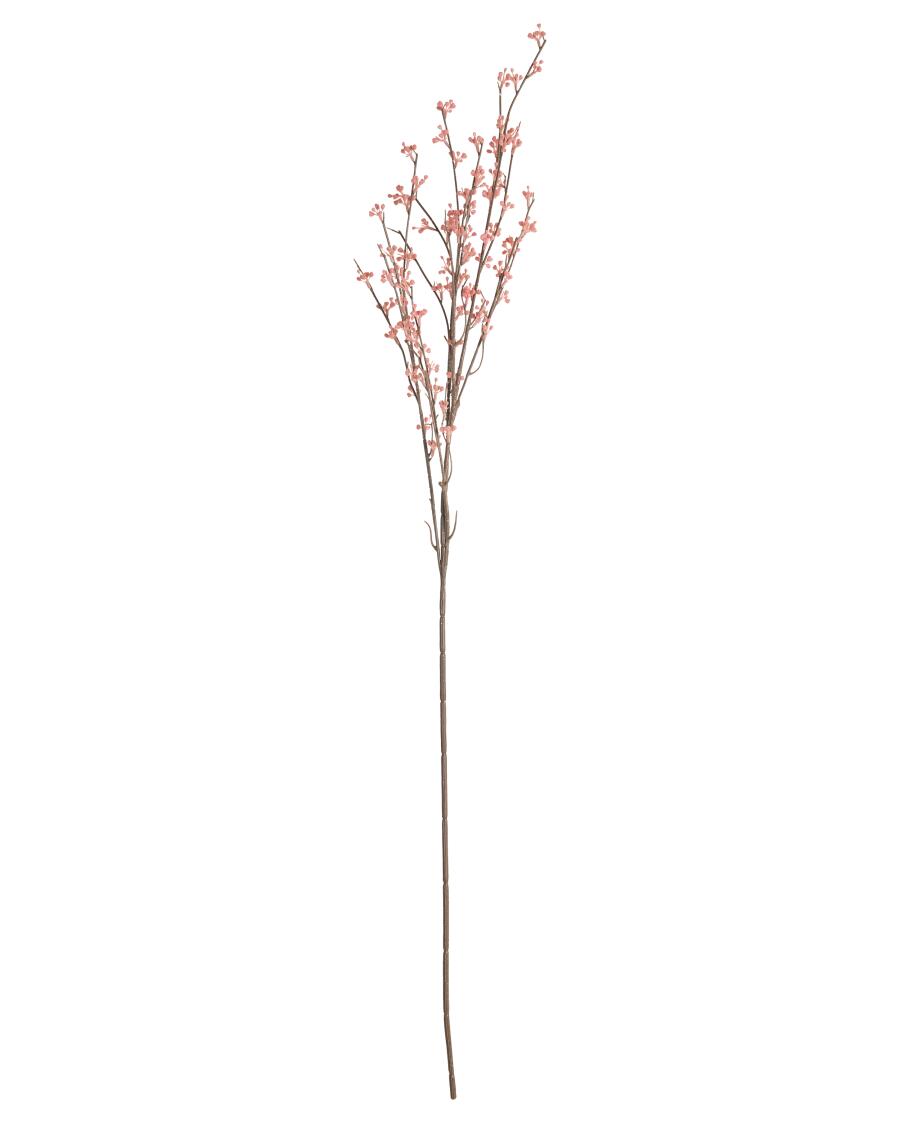 Kunsttak lente pink
