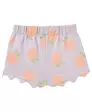 Shorts mit Orangen