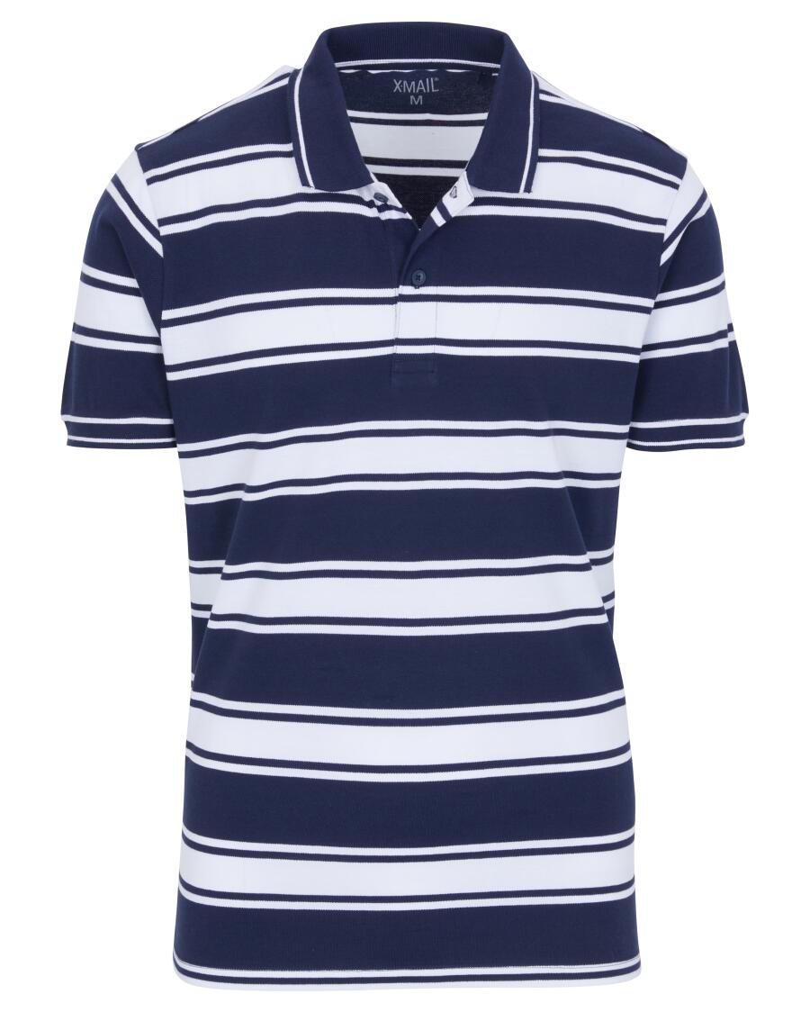 Koszulka X-Mail, kołnierzyk polo