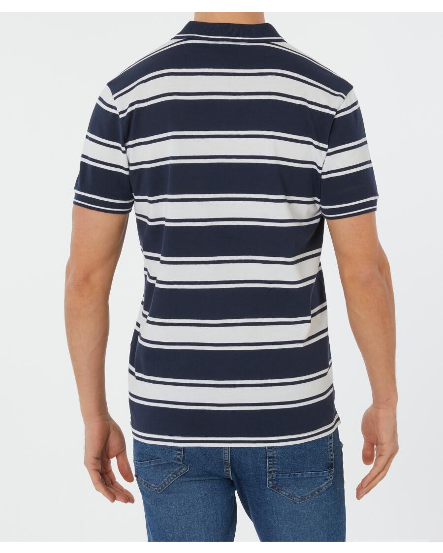 Koszulka X-Mail, kołnierzyk polo