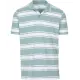 Poloshirt mit Streifen
