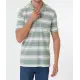 Poloshirt mit Streifen